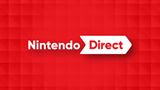Nintendo Direct za�ne o 16:00